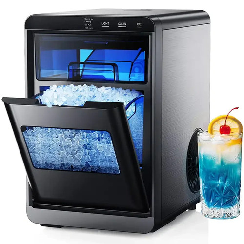 Nugget ice maker countertop - ,