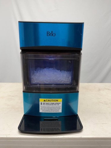 New brio 740i nugget ice - new,