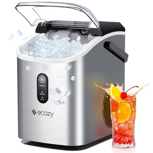 33lbs 24h nugget ice makers - 33lbs/24h,