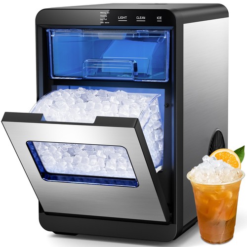 Nugget ice maker - ice,