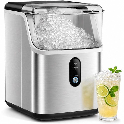 Qunler countertop nugget ice - qunler,