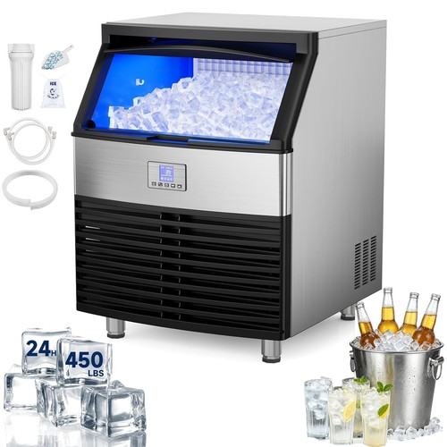 Commercial ice - commercial,