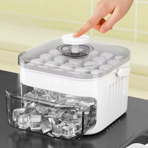 Cube ice maker - 50-cube,