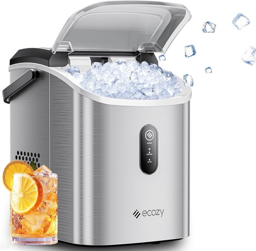 Nugget ice maker lbs 24h - 33, lbs/24h