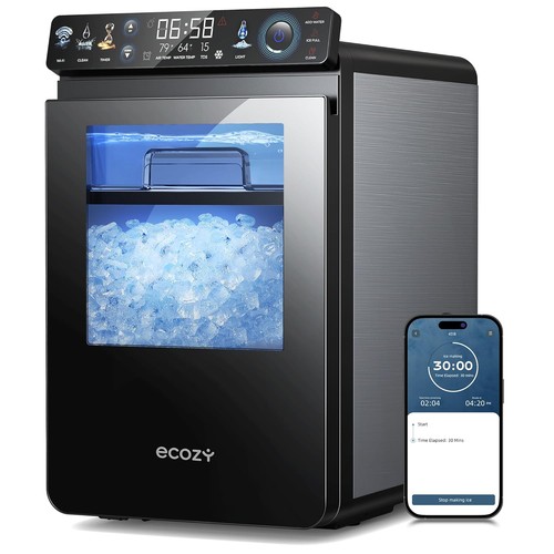 Ecozy 44lbs 24h countertop - ecozy, 44lbs/24h