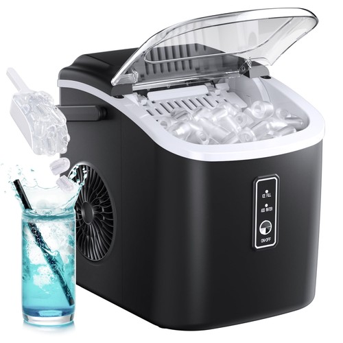 Countertop ice maker handle - ice,