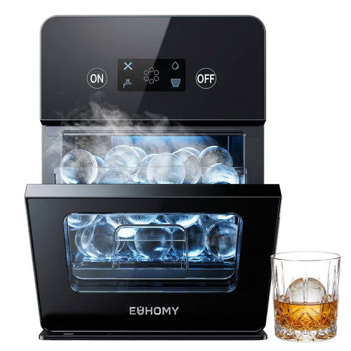 Euhomy portable sphere - sphere, ice
