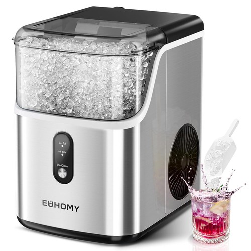 Nugget ice makers - ice, countertop